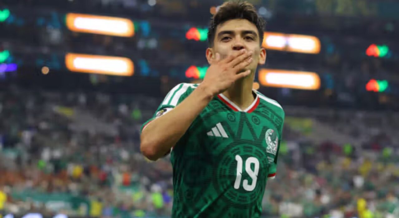 Gilberto Mora hace historia: su valor de mercado rompe todos los récords de la Liga MX