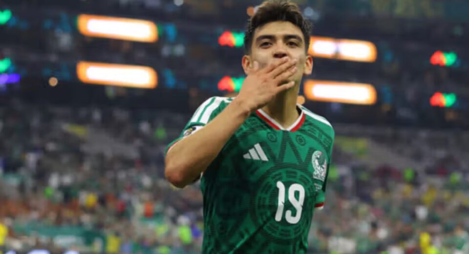 Gilberto Mora hace historia: su valor de mercado rompe todos los récords de la Liga MX