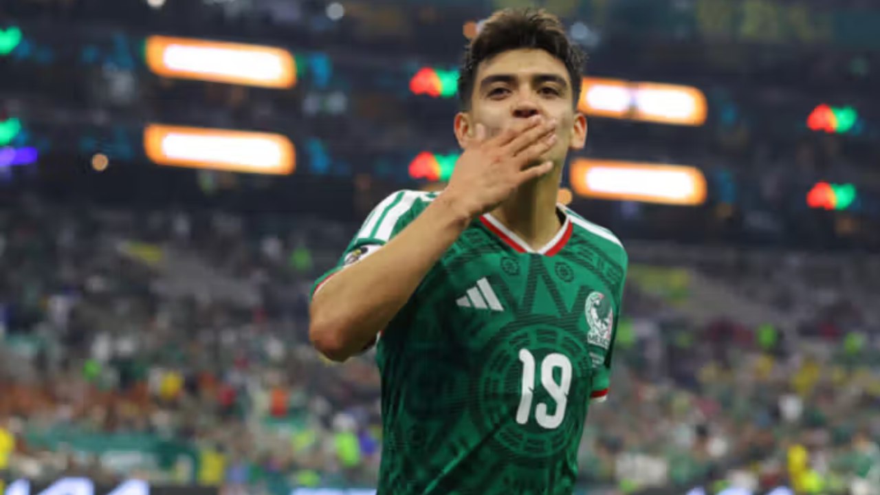 Gilberto Mora hace historia: su valor de mercado rompe todos los récords de la Liga MX