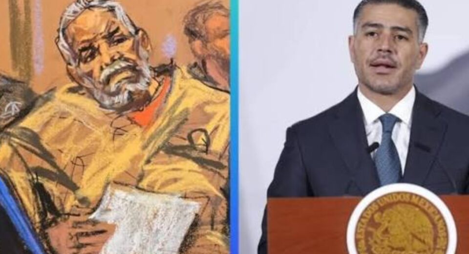 Gobierno de México no localiza propiedades de ‘El Mayo’ Zambada a su nombre, informa García Harfuch