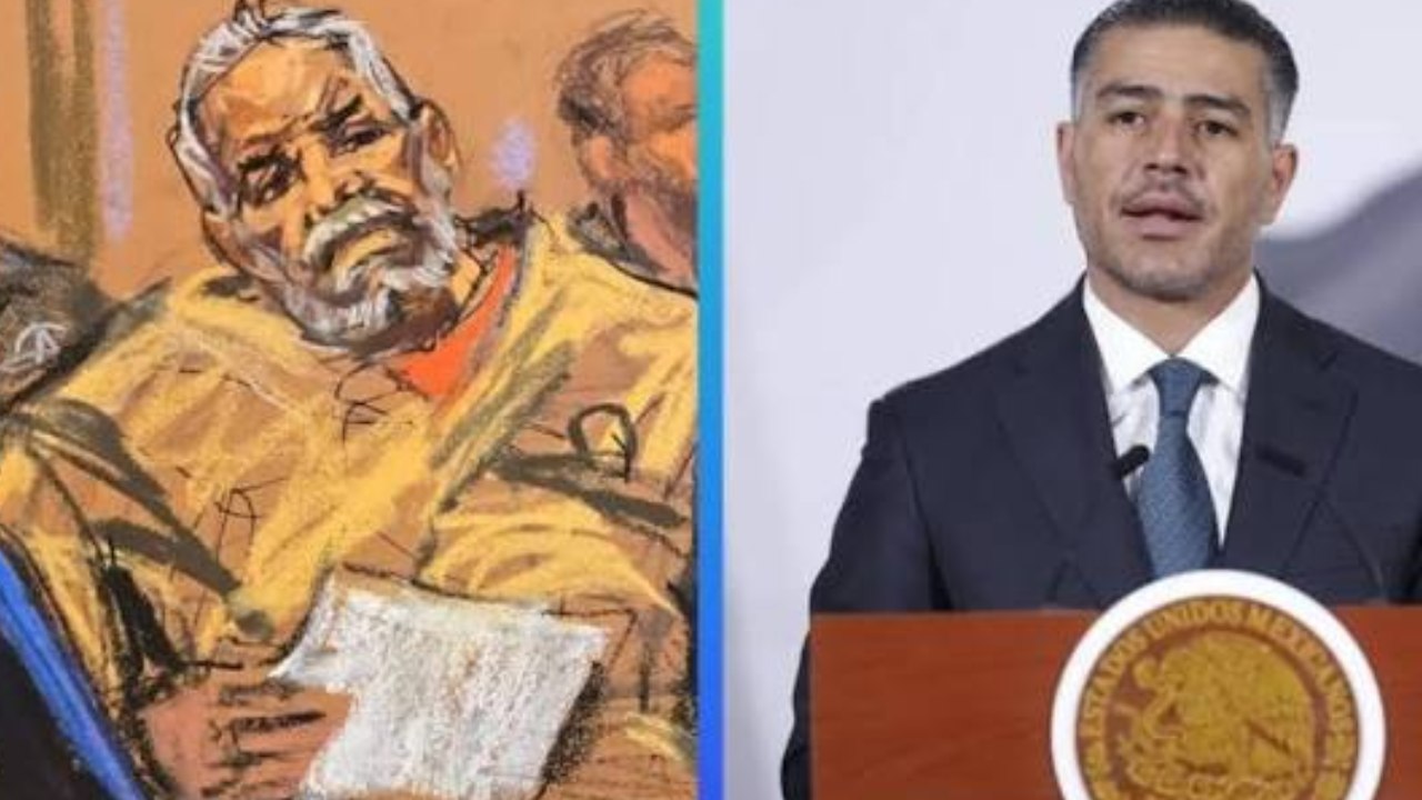 Gobierno de México no localiza propiedades de ‘El Mayo’ Zambada a su nombre, informa García Harfuch