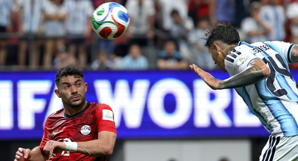 Gol de Argentina en el Mundial 2026 impulsa récord histórico de búsquedas en Google