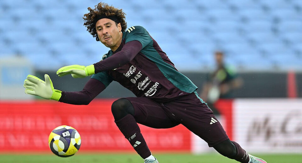 Guillermo Ochoa