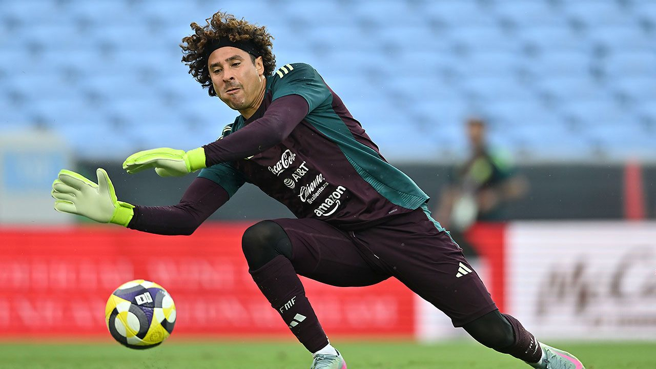 Guillermo Ochoa