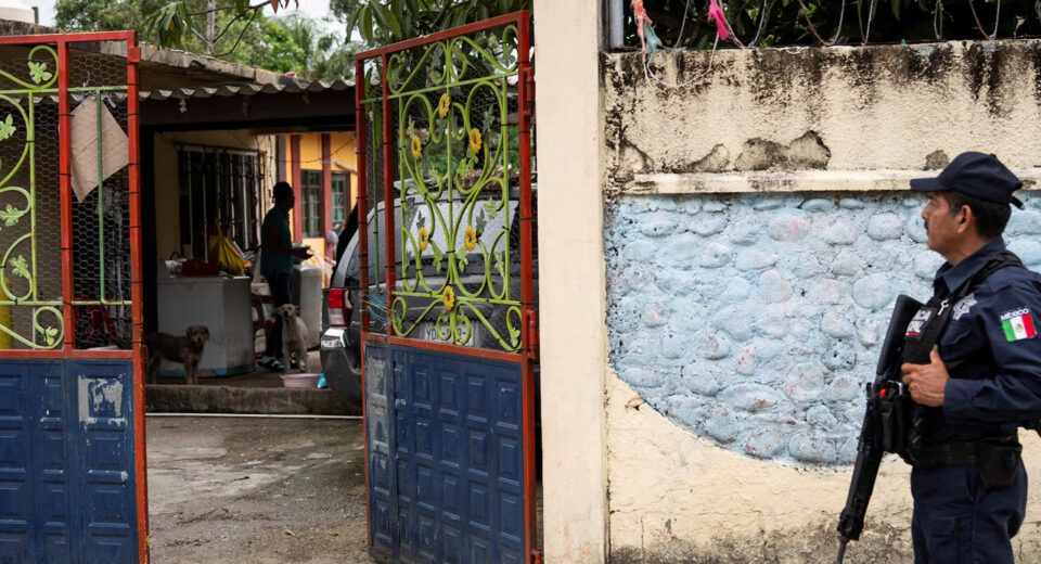 Hallan sin vida a la periodista Roxana Guzmán en Veracruz; hay ocho detenidos