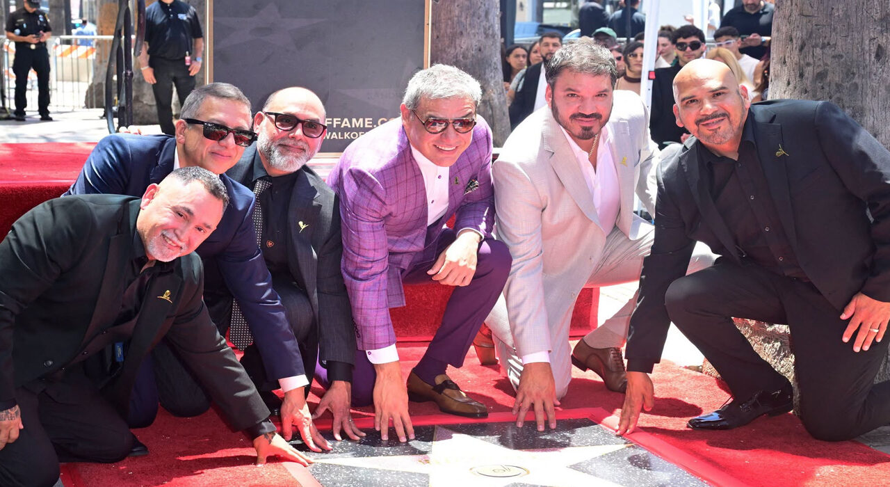 Hollywood reconoce a Intocable