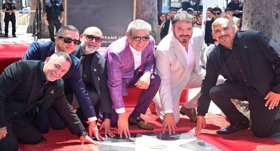 Hollywood reconoce a Intocable