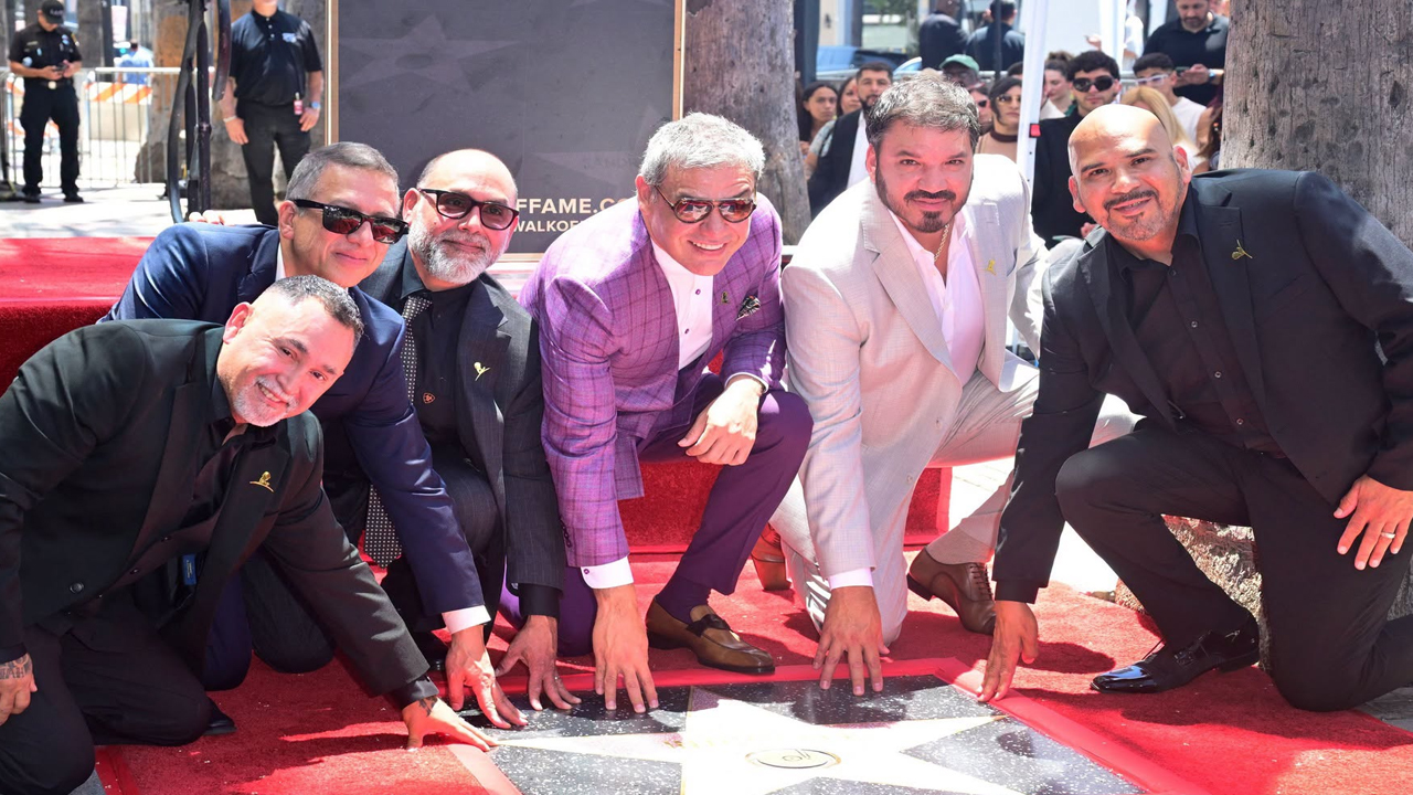 Hollywood reconoce a Intocable