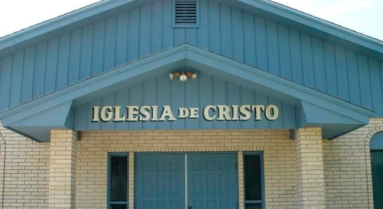 Iglesias evangélicas