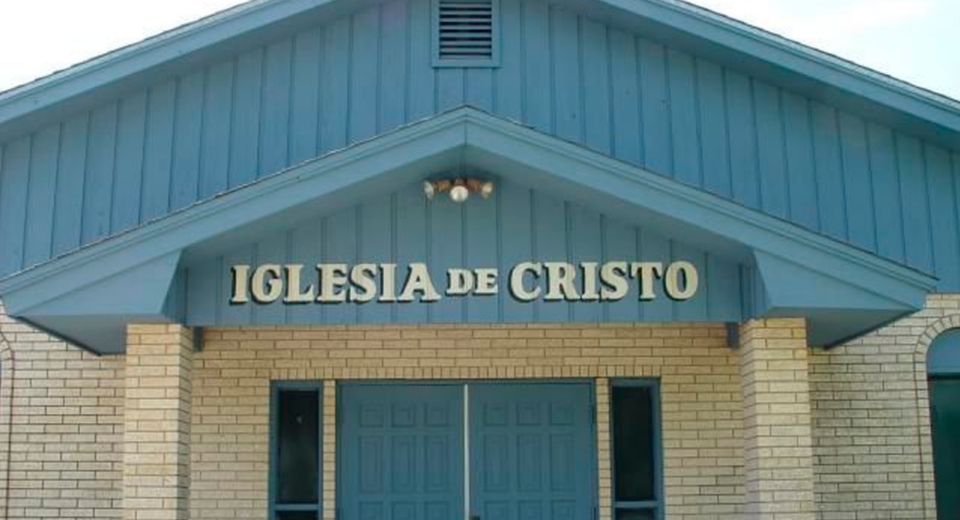Iglesias evangélicas