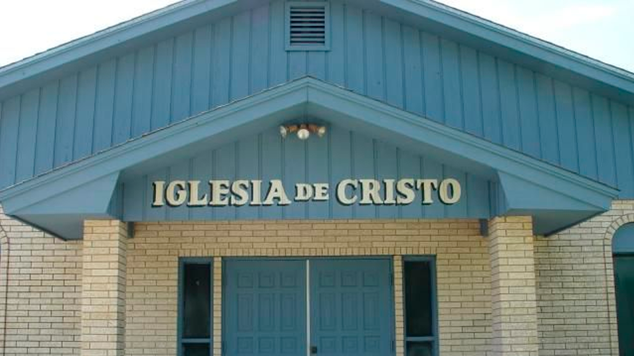 Iglesias evangélicas