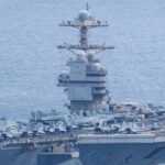 Estados Unidos restablece bloqueo naval contra Irán tras ataques en el estrecho de Ormuz