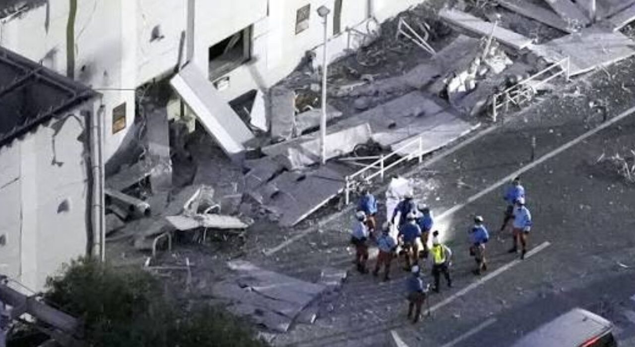 Japón enfrenta doble terremoto de 7.1 y 6.1; reportan al menos 50 heridos y daños en Kumamoto