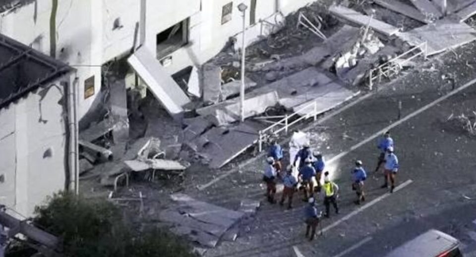 Japón enfrenta doble terremoto de 7.1 y 6.1; reportan al menos 50 heridos y daños en Kumamoto
