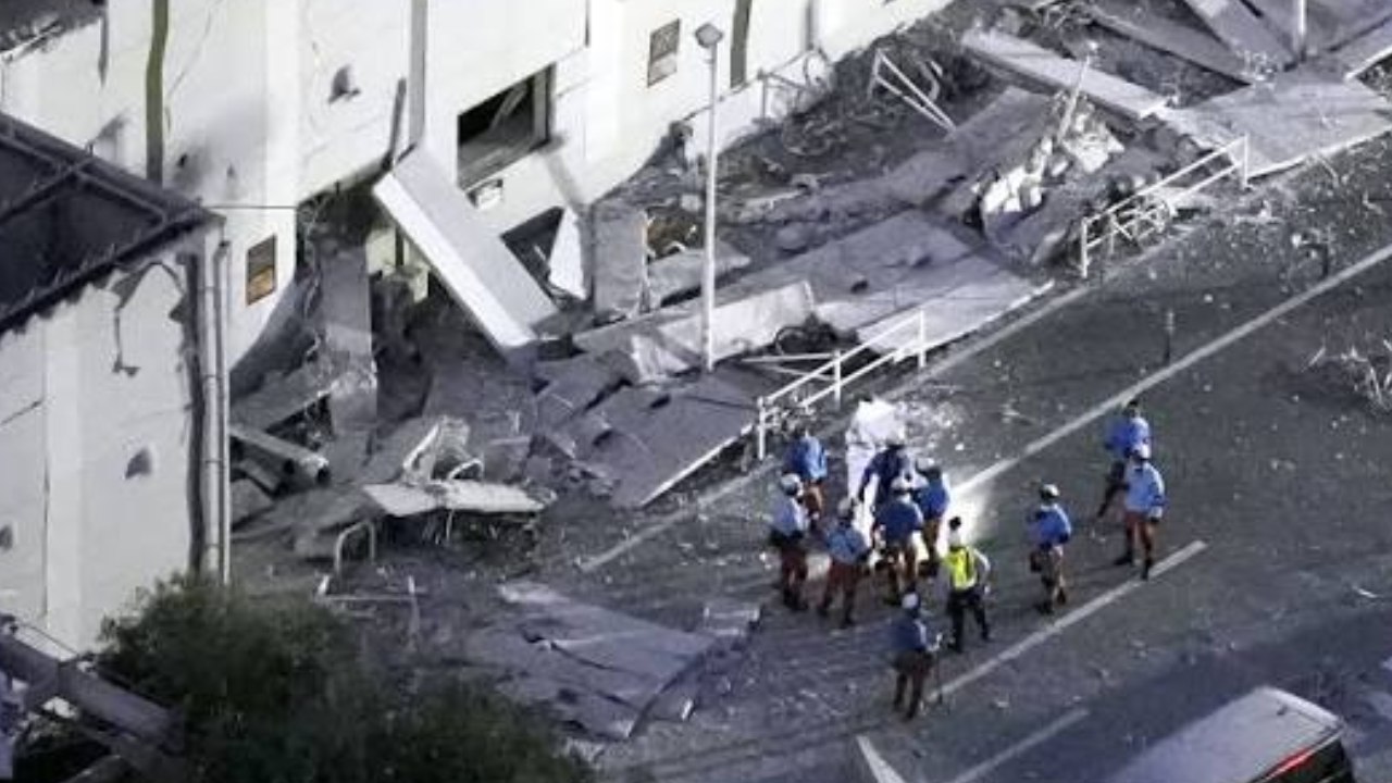 Japón enfrenta doble terremoto de 7.1 y 6.1; reportan al menos 50 heridos y daños en Kumamoto