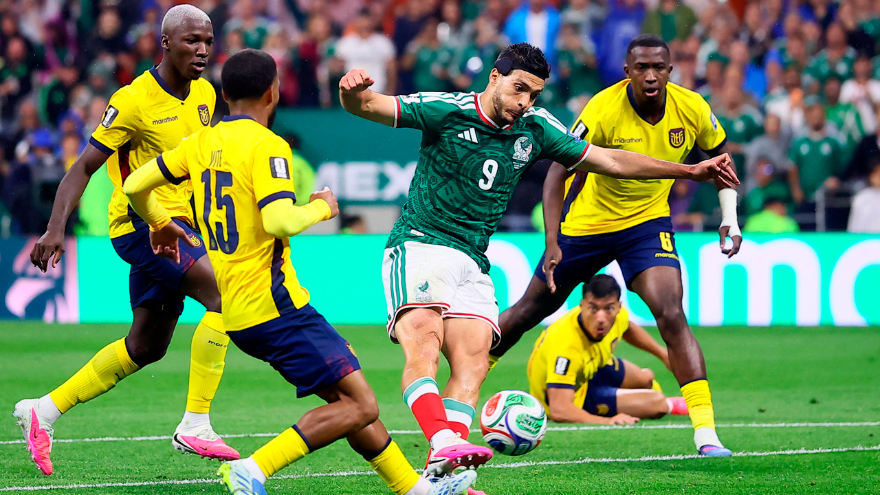 Selección Mexicana de Fútbol