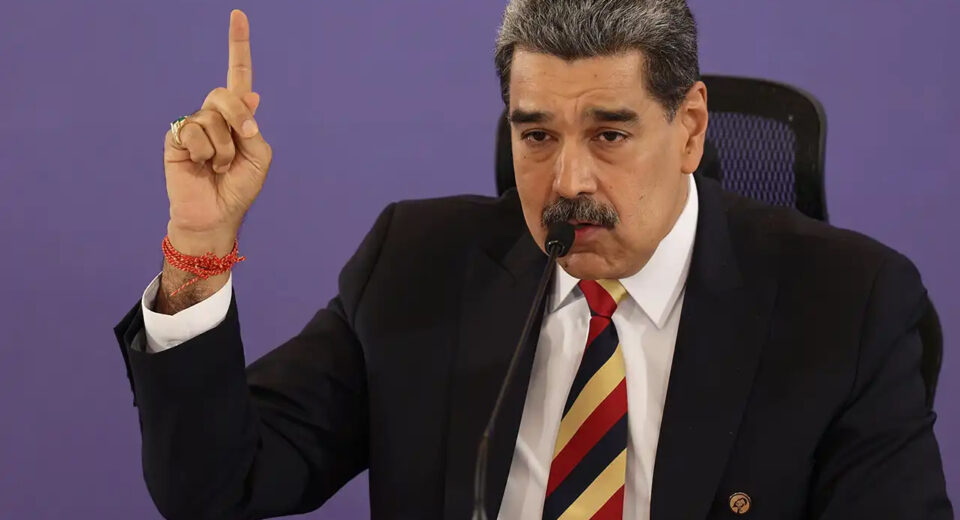 Juicio de Nicolás Maduro