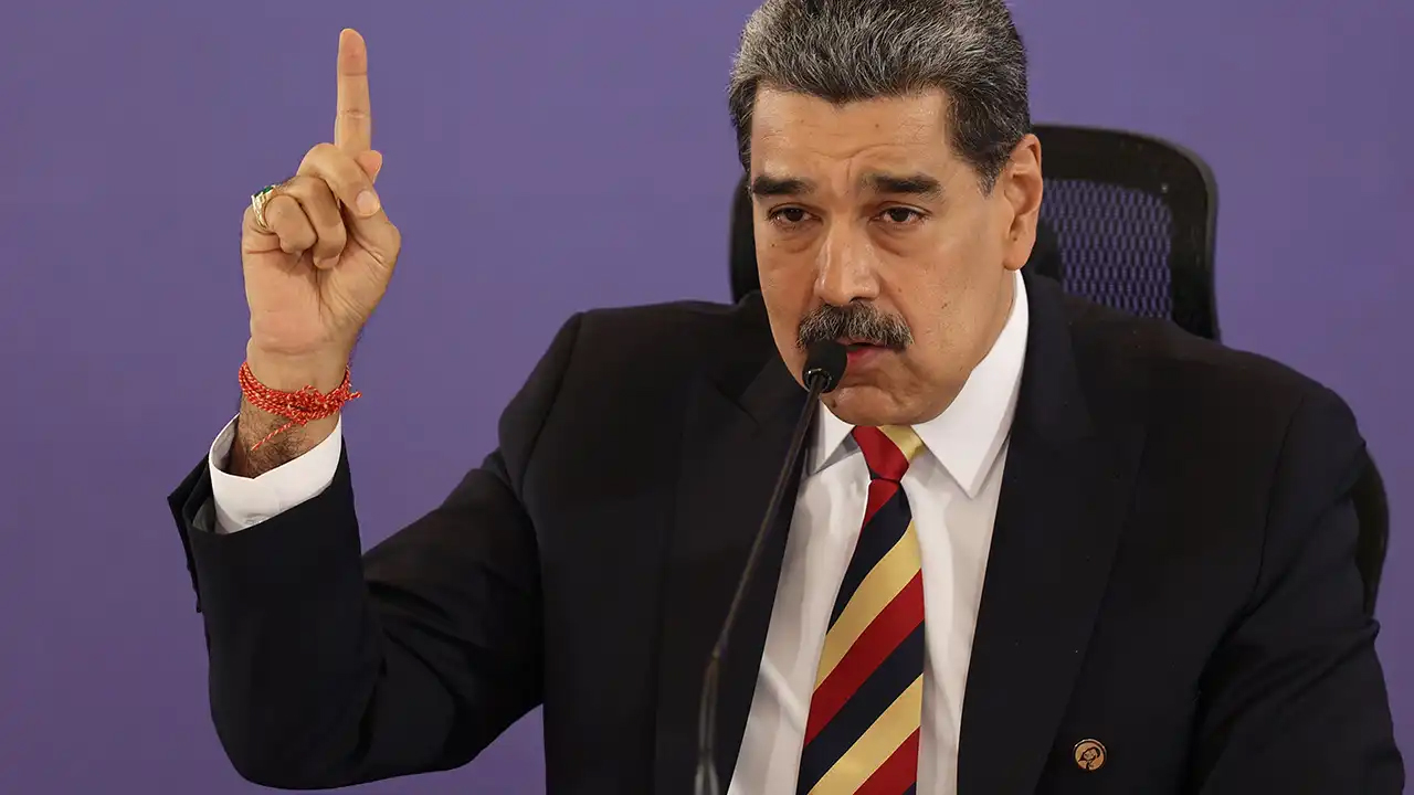 Juicio de Nicolás Maduro