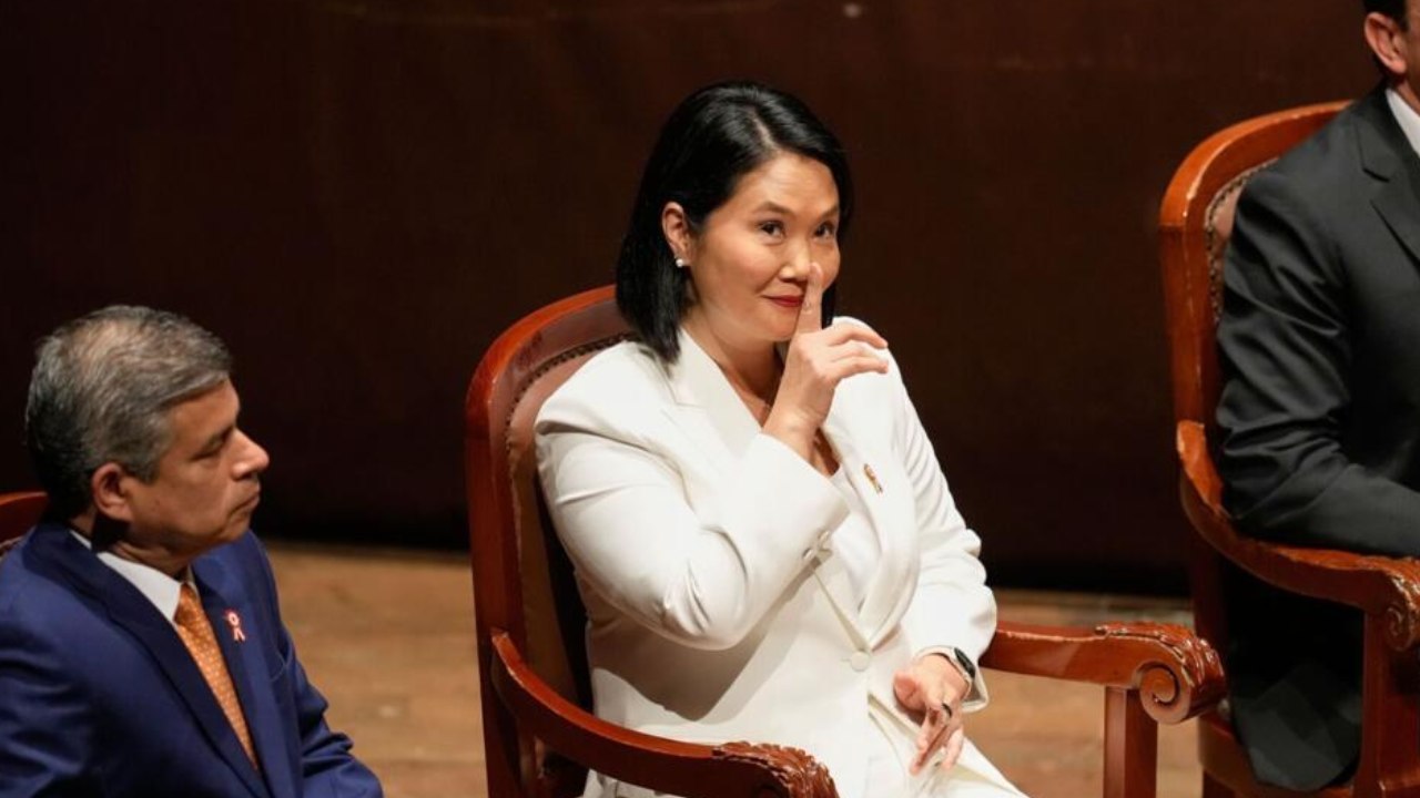 Keiko Fujimori asume la Presidencia de Perú y reabre el debate sobre el regreso del fujimorismo