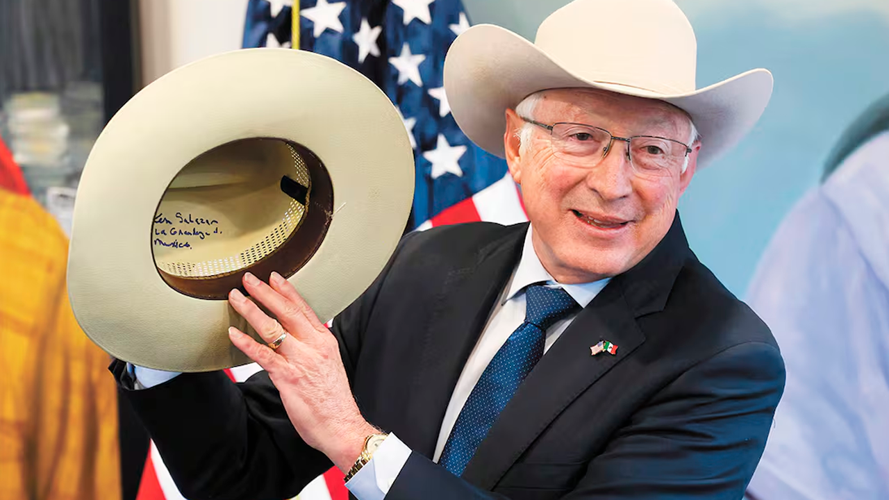 Ken Salazar