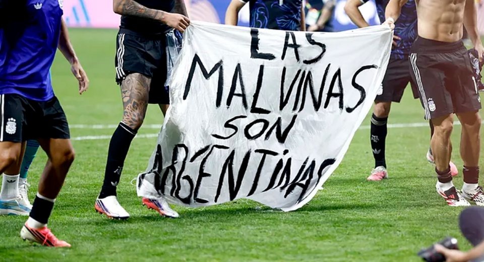 Las Malvinas