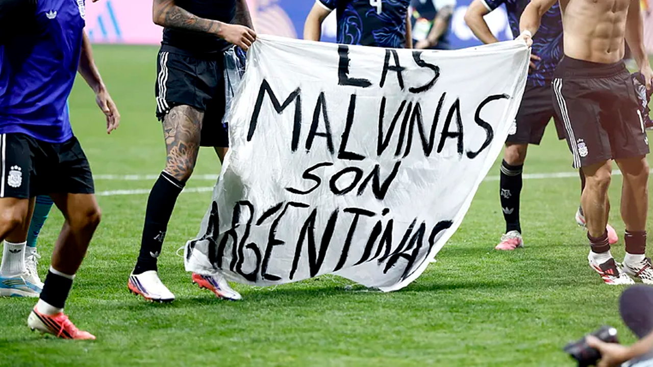 Las Malvinas