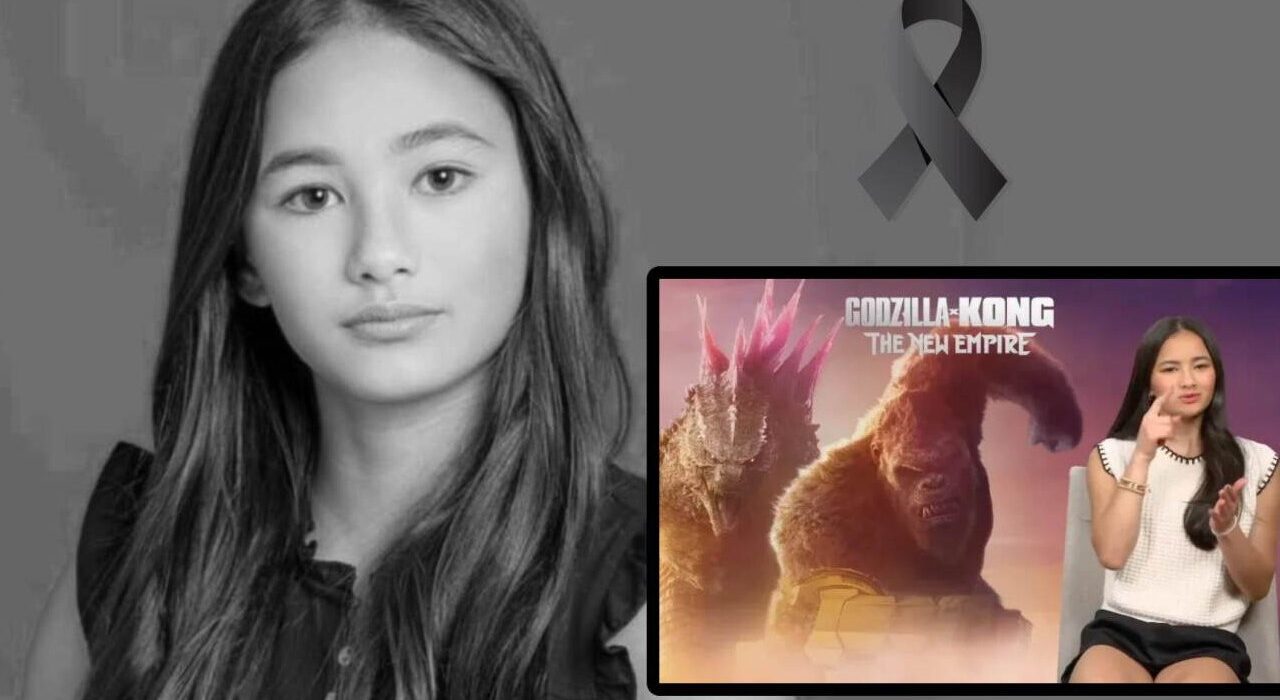 Luto en el cine: Fallece Kaylee Hottle, la joven actriz que conquistó al público en 'Godzilla vs. Kong'