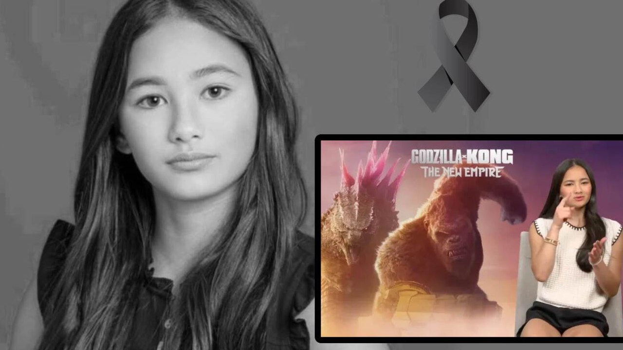 Luto en el cine: Fallece Kaylee Hottle, la joven actriz que conquistó al público en 'Godzilla vs. Kong'