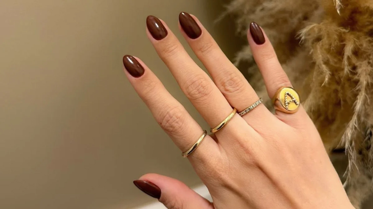 Manicura café