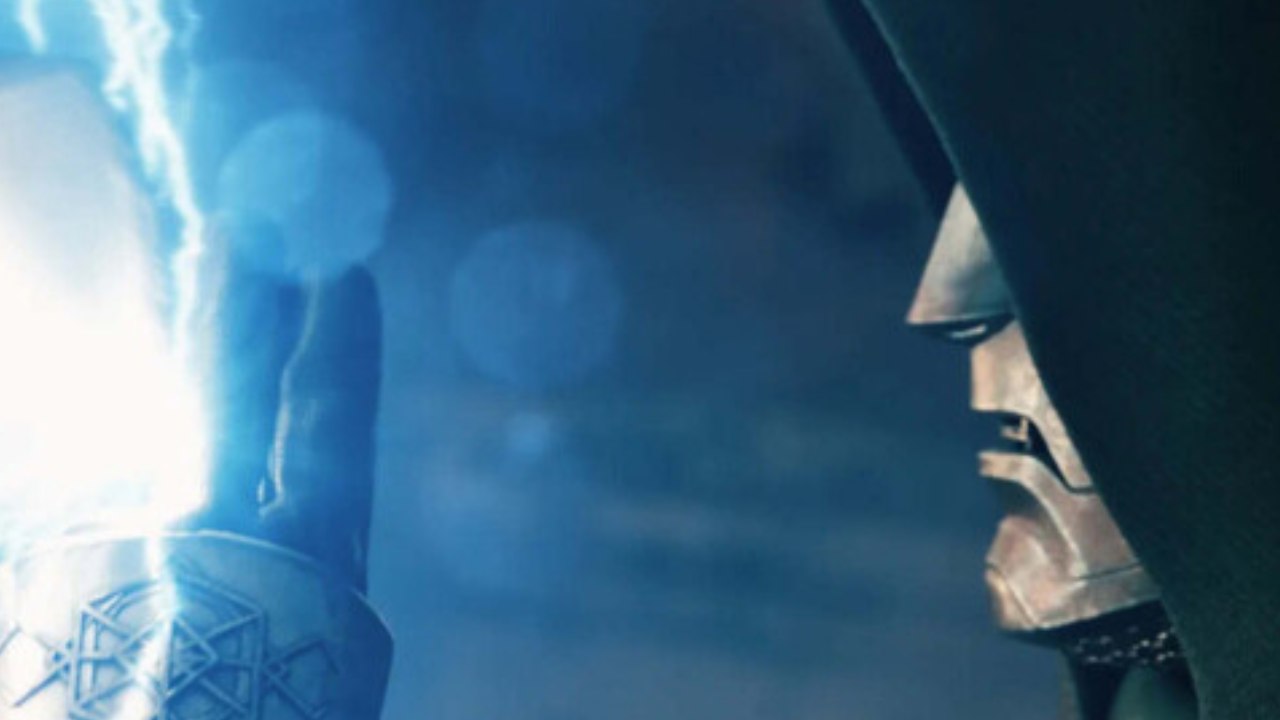 Marvel sorprende con el primer tráiler de Avengers: Doomsday y revela a Robert Downey Jr. como Doctor Doom