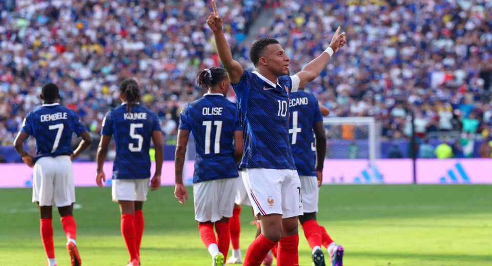 Mbappé