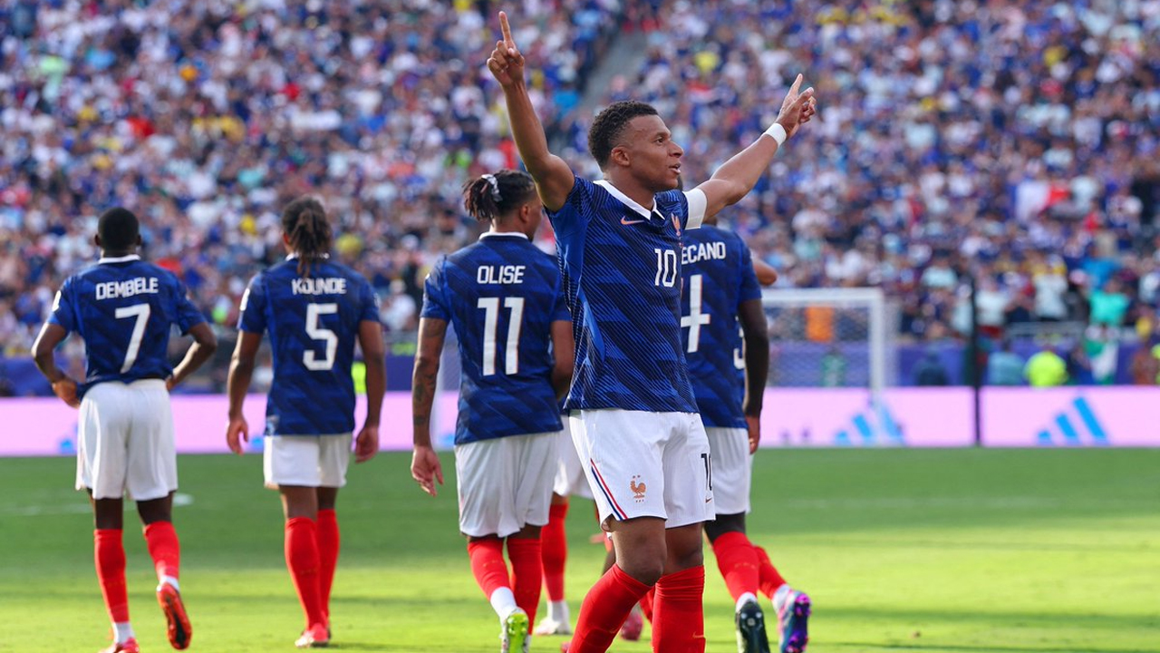 Mbappé