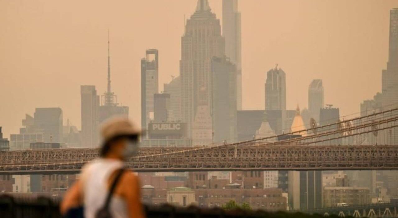 Mejora la calidad del aire en Nueva York a dos días de la final del Mundial 2026 entre España y Argentina