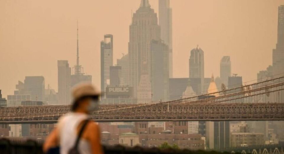 Mejora la calidad del aire en Nueva York a dos días de la final del Mundial 2026 entre España y Argentina