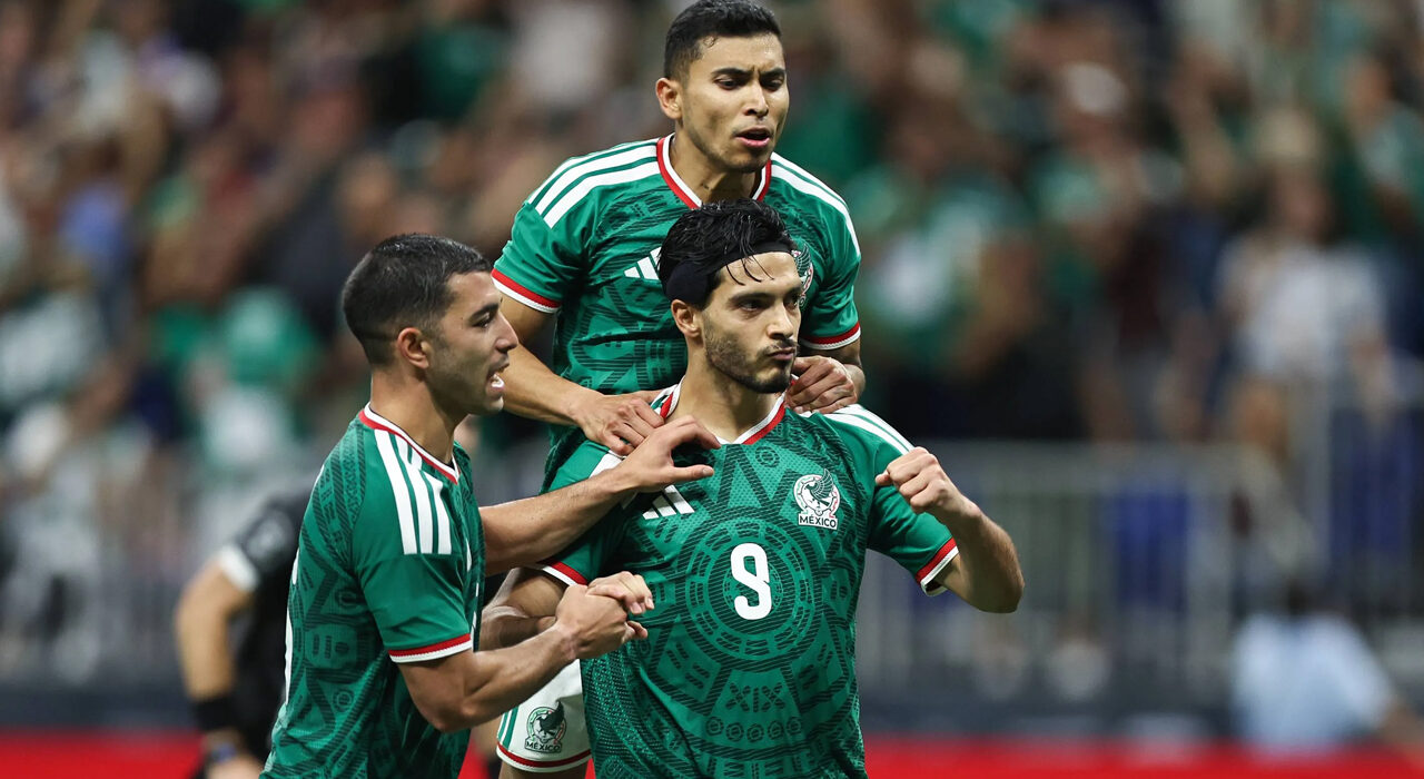 México se despide del Mundial 2026