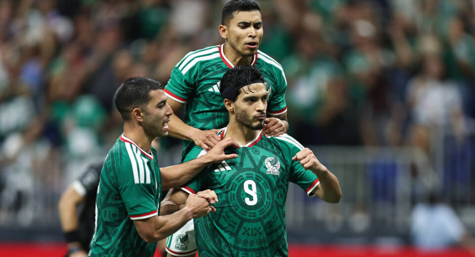 México se despide del Mundial 2026