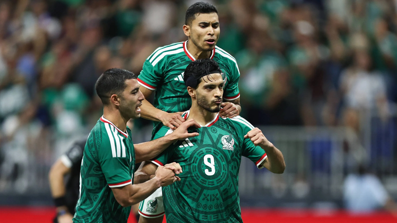 México se despide del Mundial 2026
