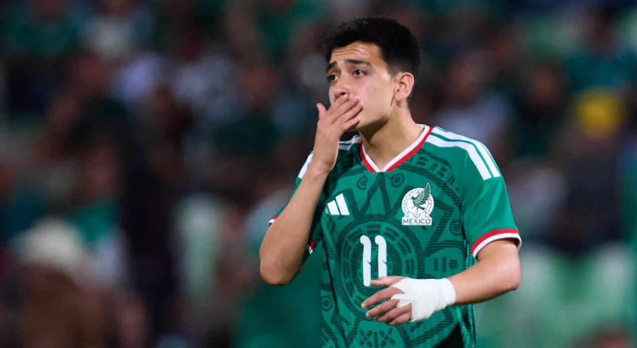 Mora sorprende en el Mundial 2026