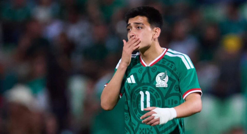 Mora sorprende en el Mundial 2026