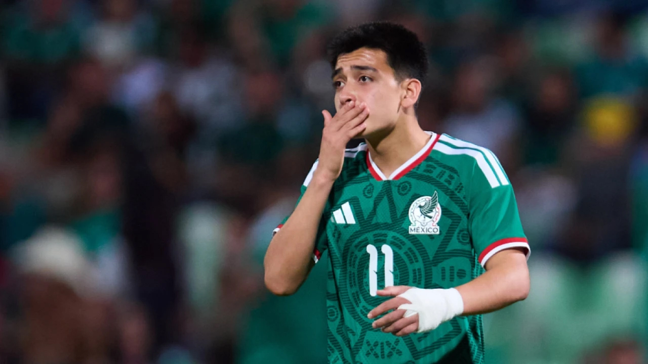 Mora sorprende en el Mundial 2026