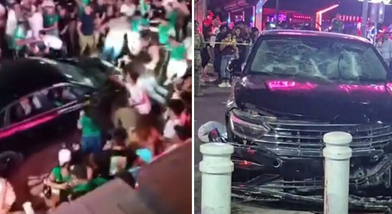 Muerte de conductor tras atropellamiento masivo en Los Cabos desata críticas contra gobierno de Christian Agúndez