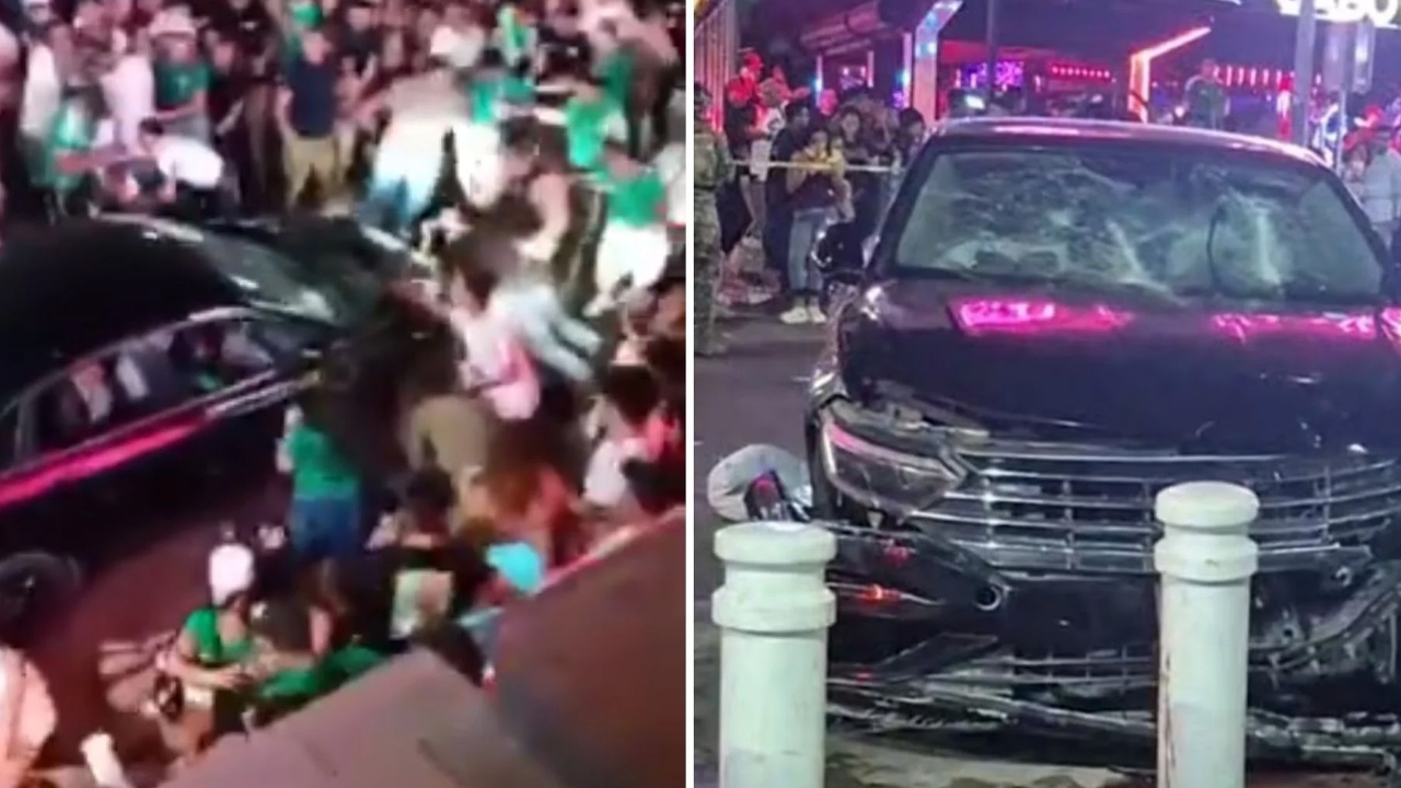 Muerte de conductor tras atropellamiento masivo en Los Cabos desata críticas contra gobierno de Christian Agúndez