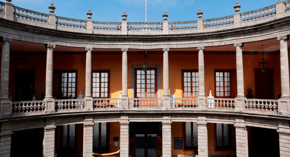 Museo Nacional de San Carlos