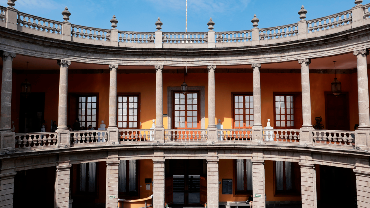 Museo Nacional de San Carlos
