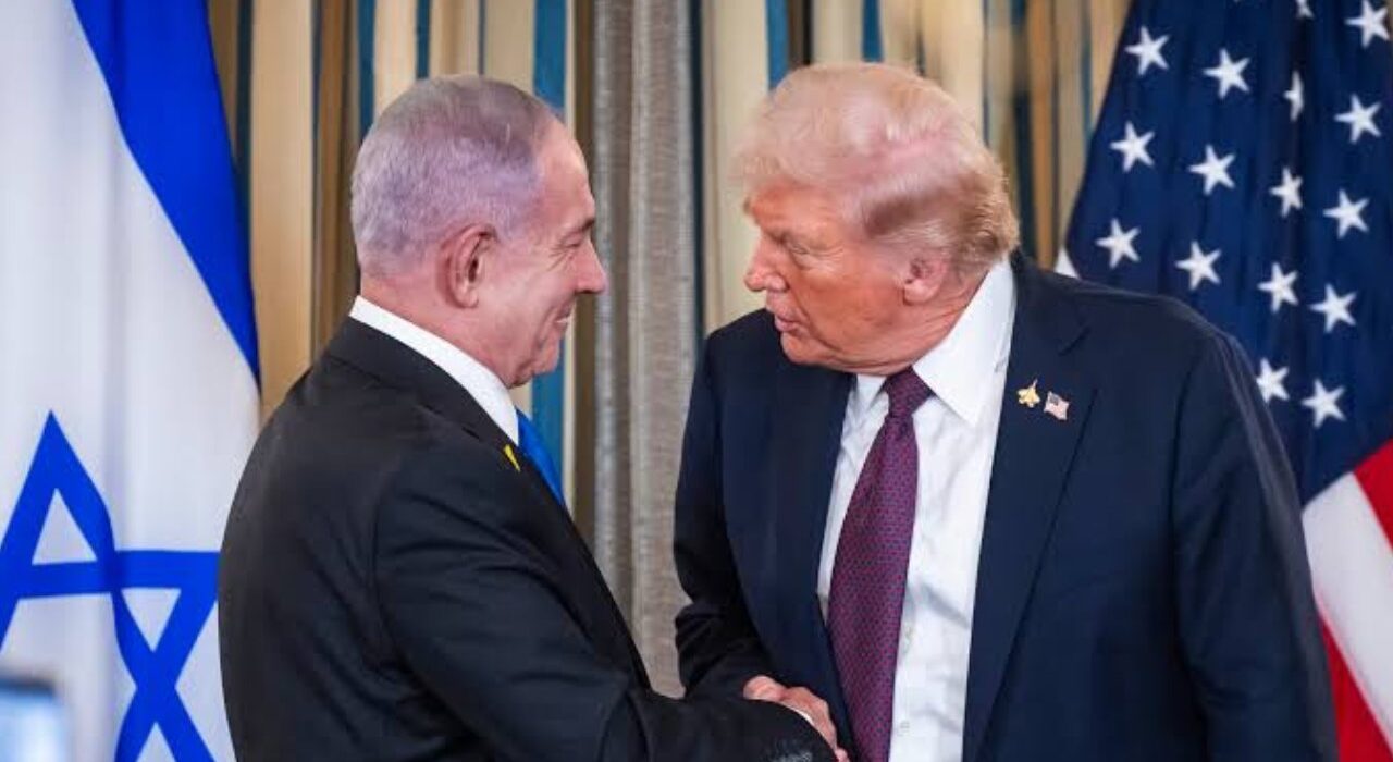Netanyahu llega a EE.UU. para dialogar con Trump sobre Irán y la seguridad regional