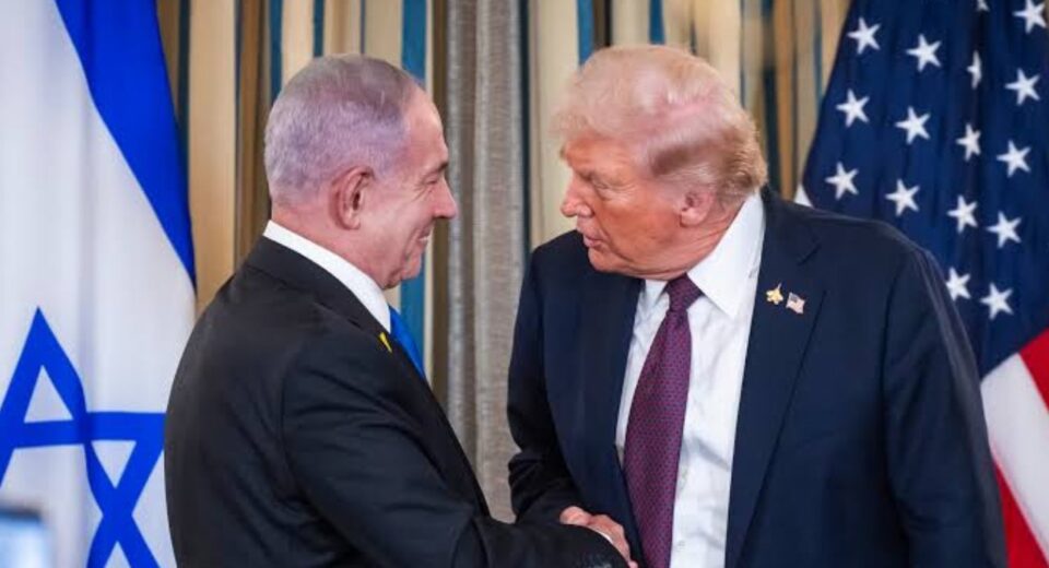 Netanyahu llega a EE.UU. para dialogar con Trump sobre Irán y la seguridad regional