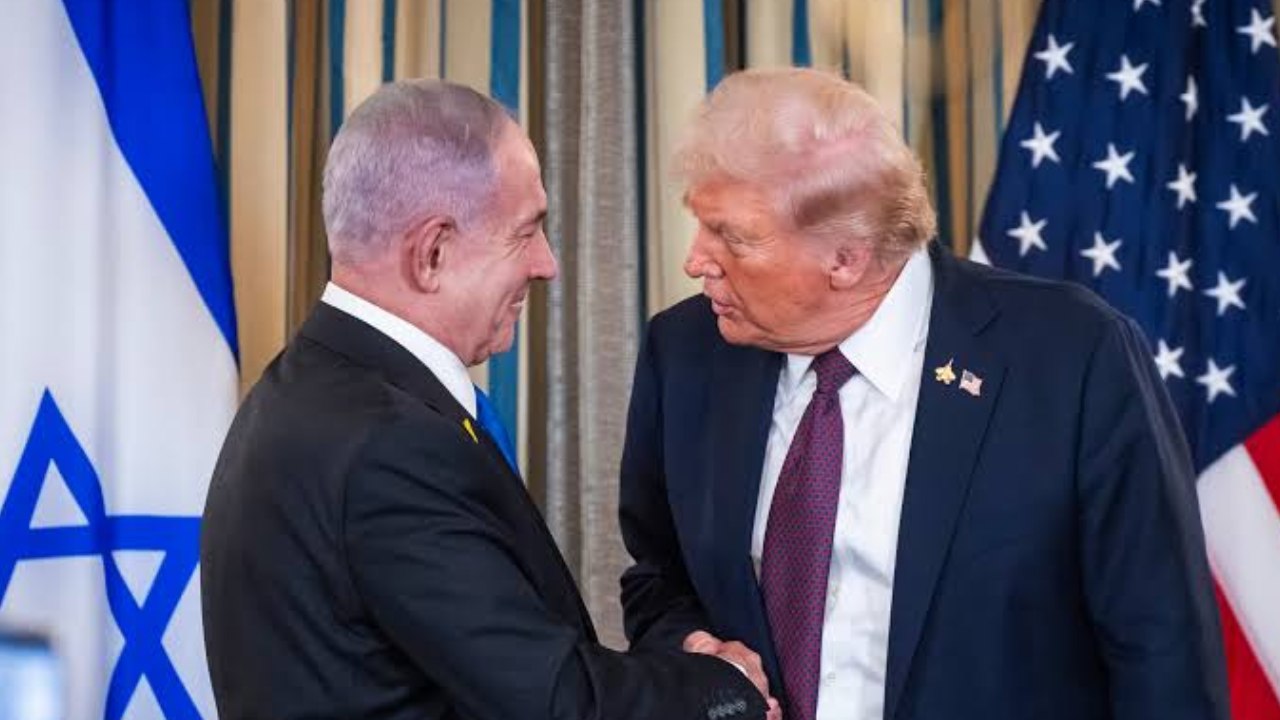 Netanyahu llega a EE.UU. para dialogar con Trump sobre Irán y la seguridad regional