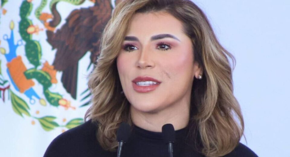 Nuevos audios de Marina del Pilar revelan presunta reunión con autoridades de EU en Panamá por su visa