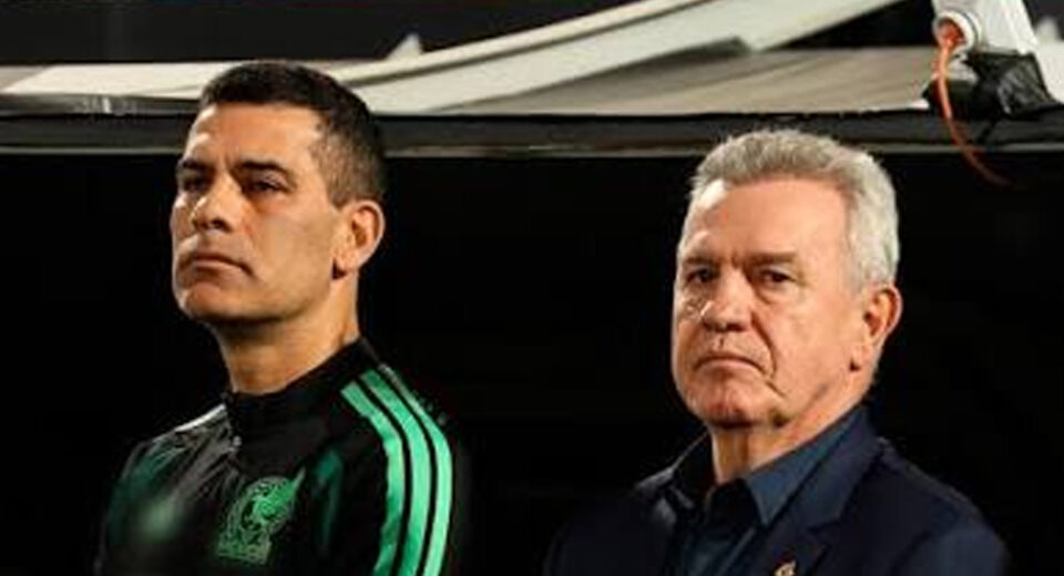 Oficial: Rafael Márquez es el nuevo técnico de la Selección Mexicana