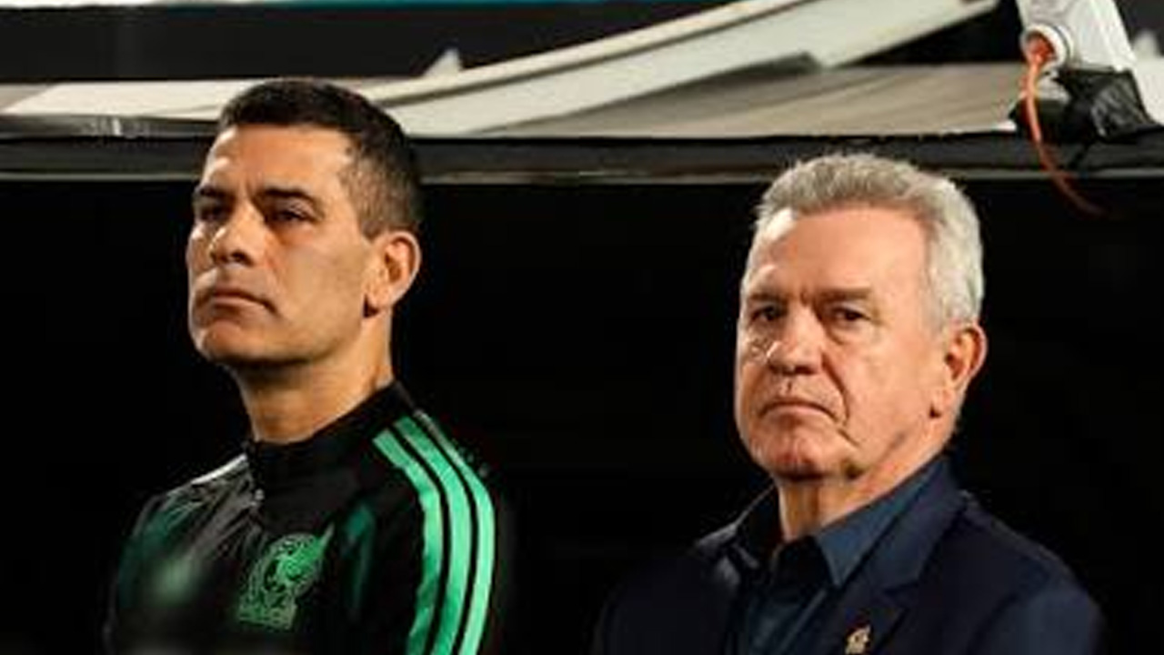 Oficial: Rafael Márquez es el nuevo técnico de la Selección Mexicana